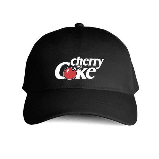 Cherry Coke Cap