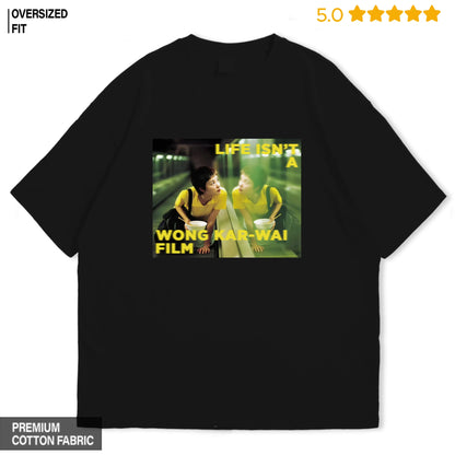 Chungking Express Oversized T-shirt