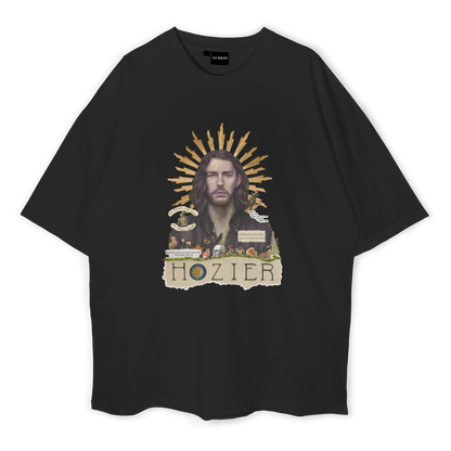 Classic Hozier Oversized T-shirt