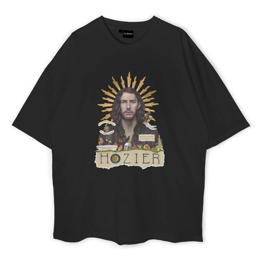 Classic Hozier Oversized T-shirt