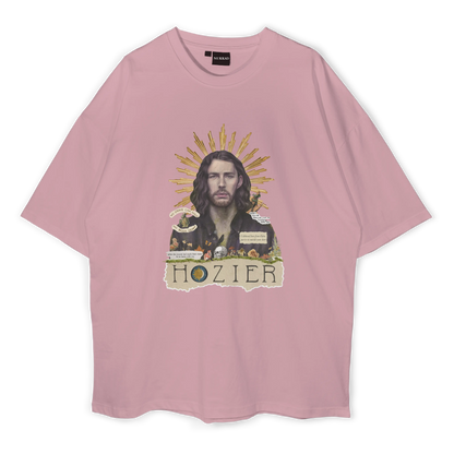 Classic Hozier Oversized T-shirt