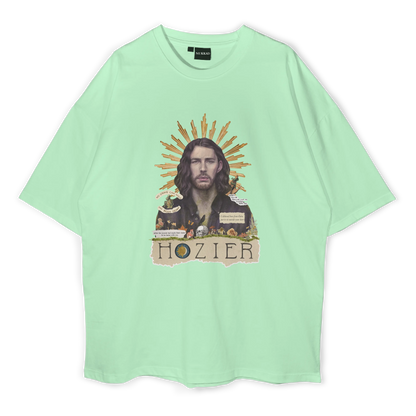 Classic Hozier Oversized T-shirt