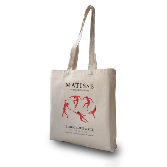 Dance (Matisse) Tote Bag
