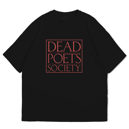 Dead Poet Society Oversized T-shirt