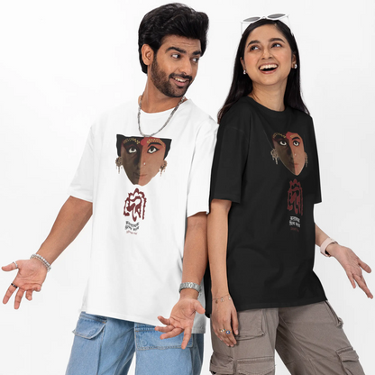 Devi by Satyajit Ray Oversized T-shirt