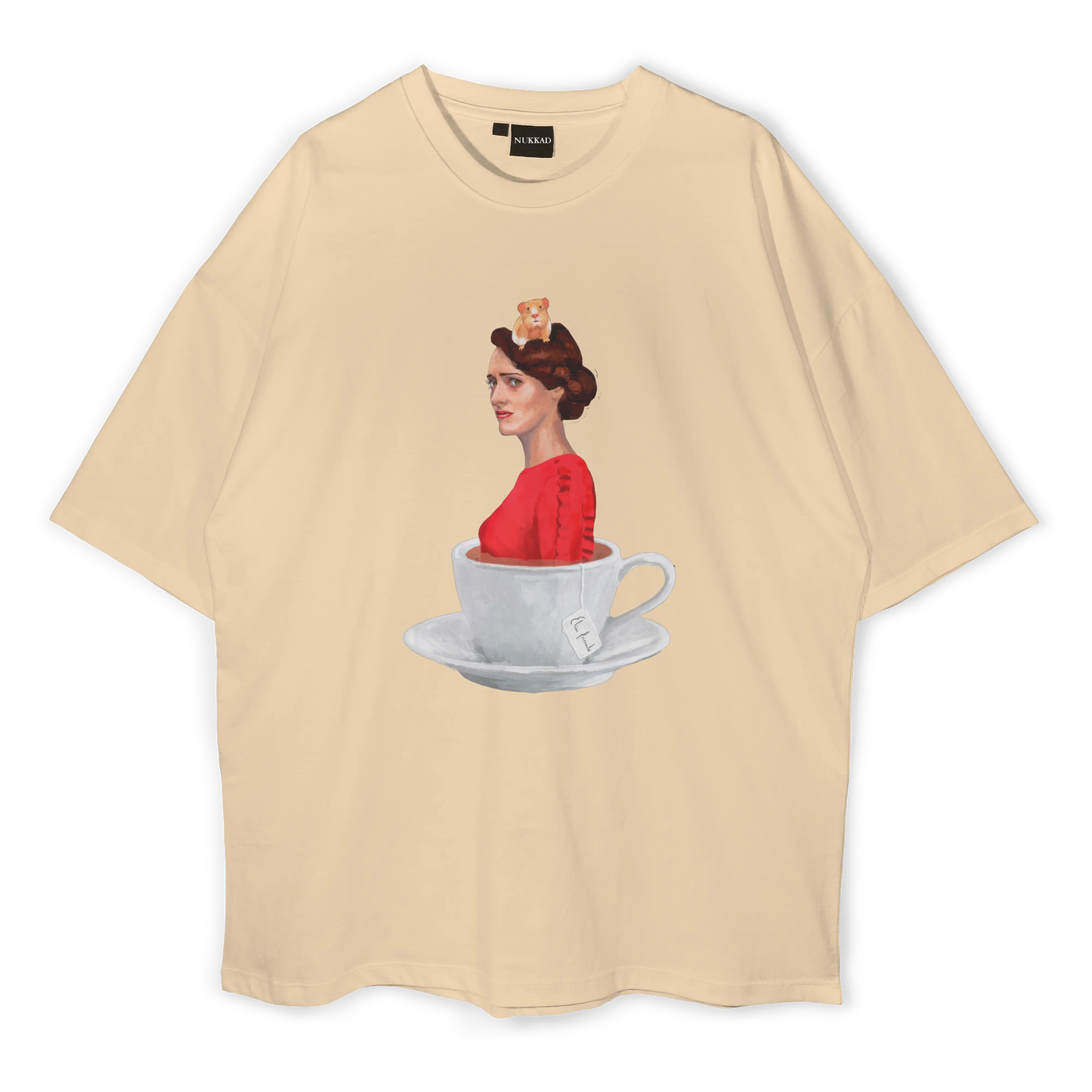 Fleabag In Cup Regular Fit T-shirt