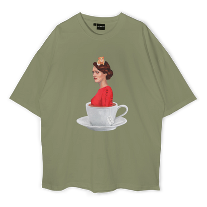 Fleabag In Cup Regular Fit T-shirt