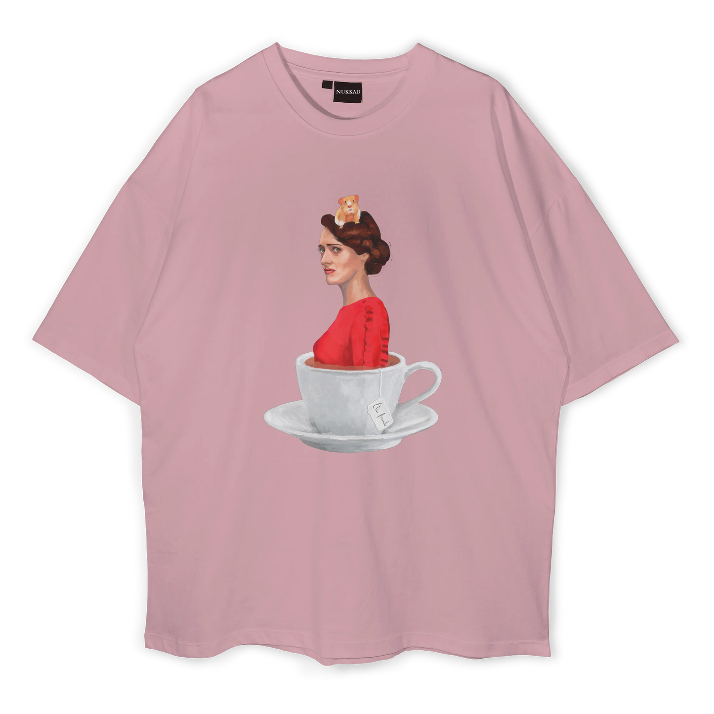 Fleabag In Cup Regular Fit T-shirt