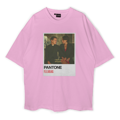 Fleabag Pantone Oversized T-shirt