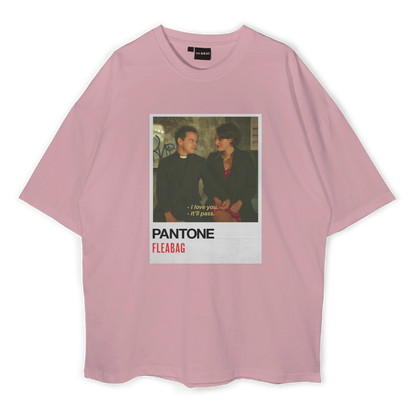 Fleabag Pantone Oversized T-shirt