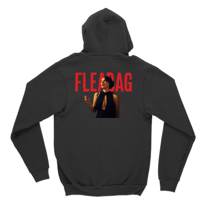 Fleabag Smoking Print Hoodie