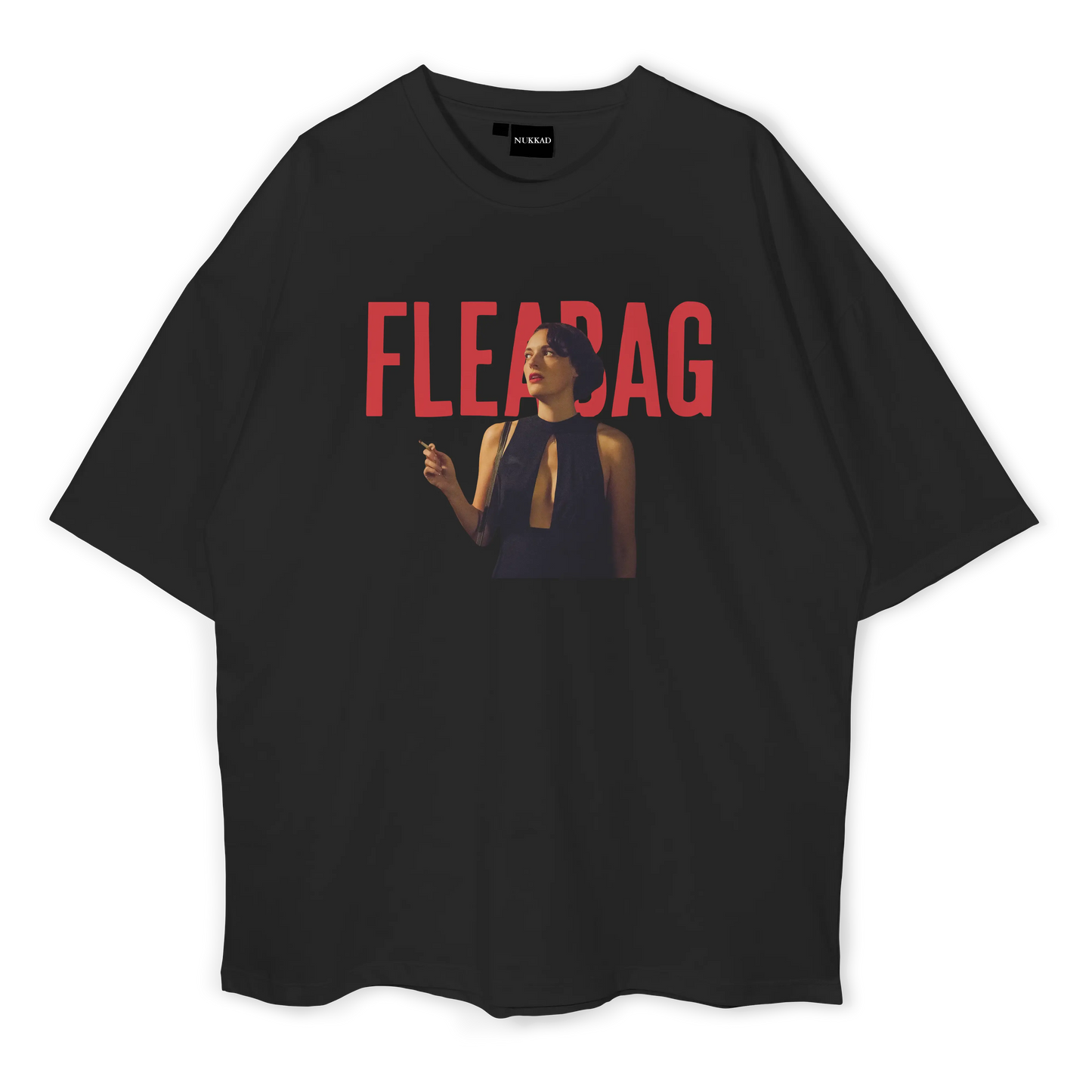 Fleabag Smoking Regular Fit T-shirt