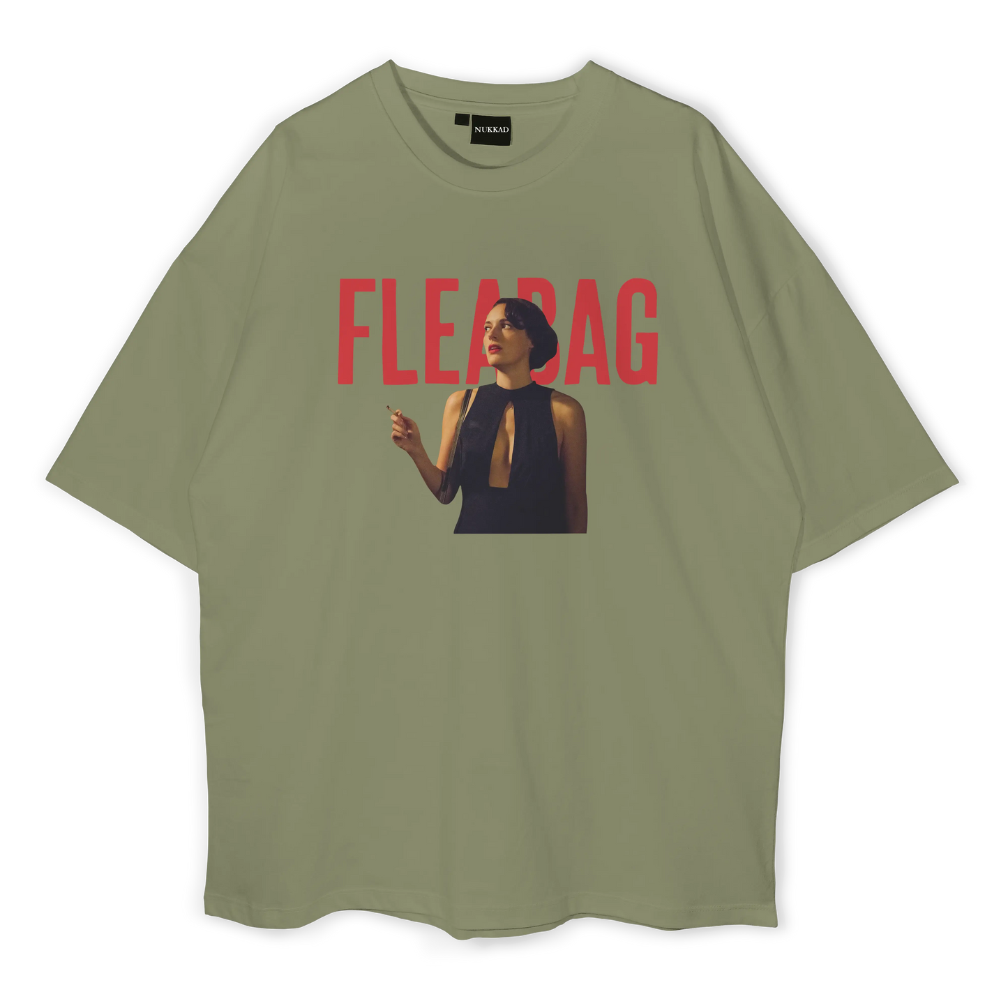 Fleabag Smoking Regular Fit T-shirt