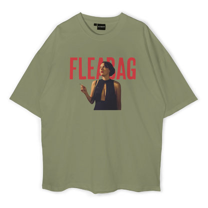 Fleabag Smoking Regular Fit T-shirt