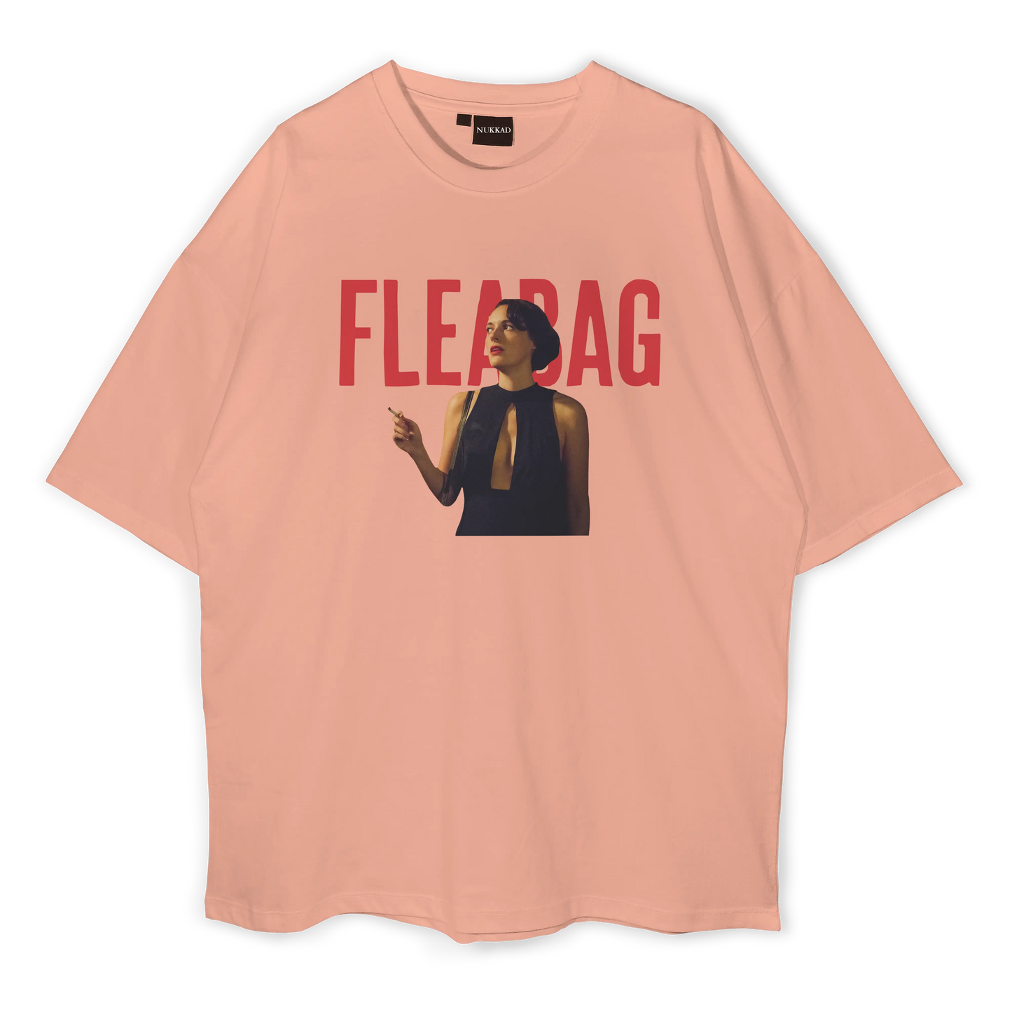 Fleabag Smoking Regular Fit T-shirt