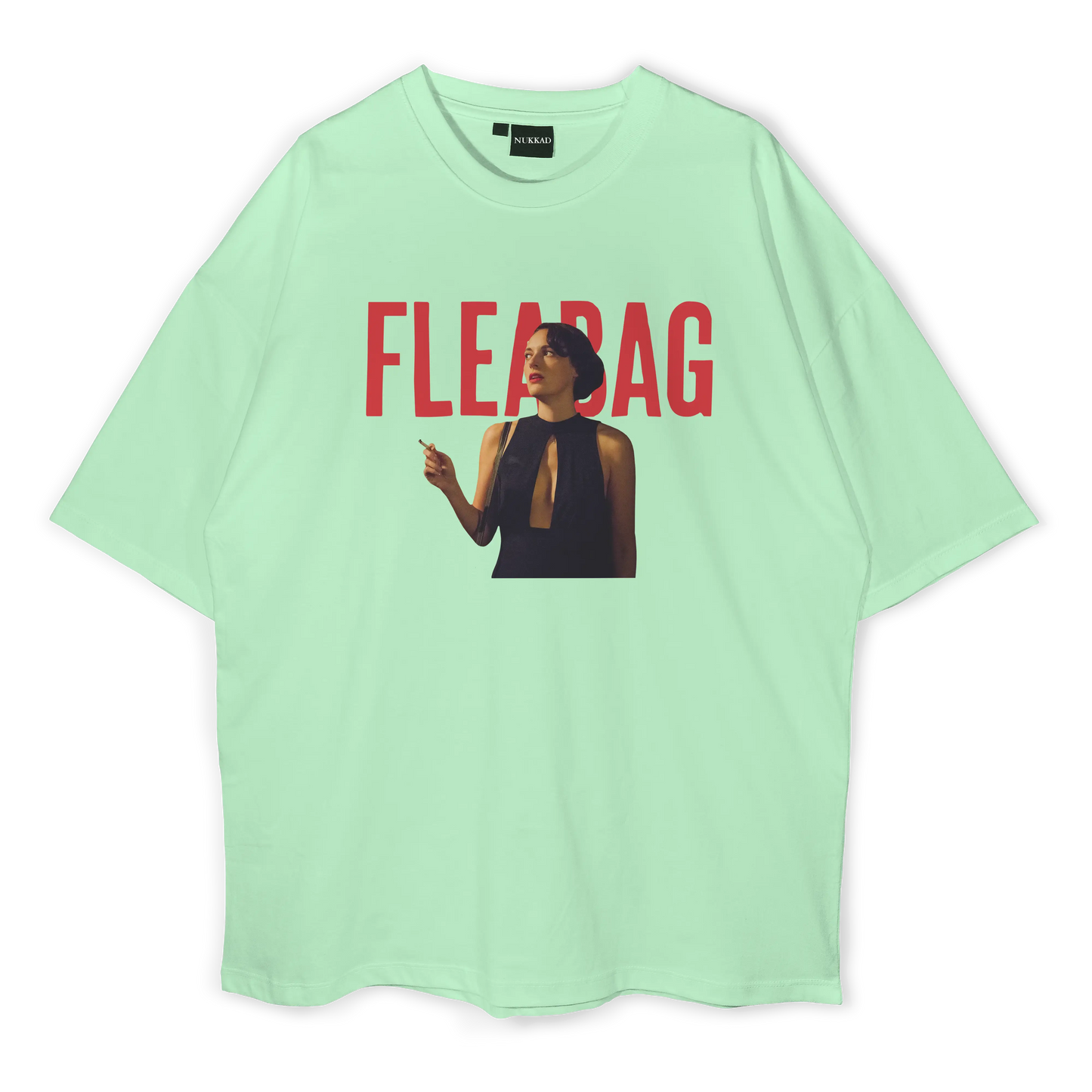 Fleabag Smoking Regular Fit T-shirt