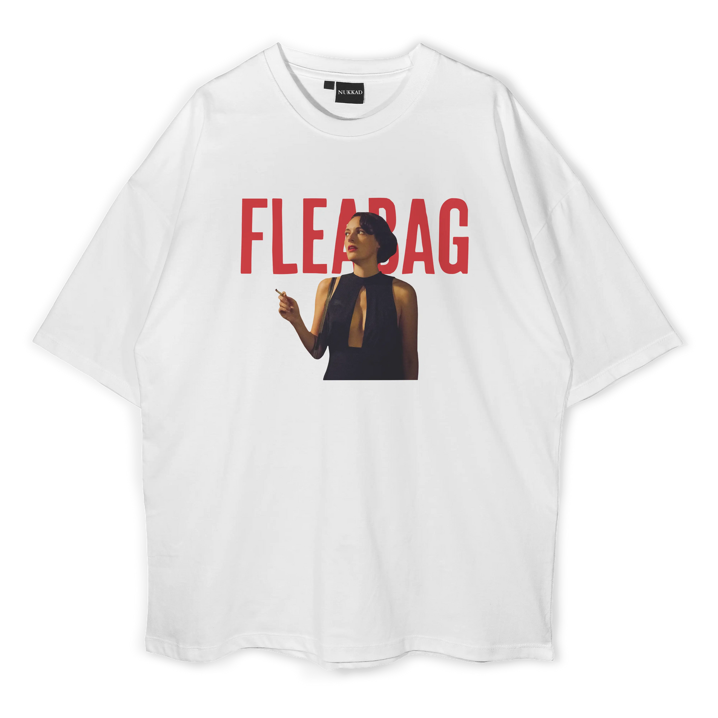 Fleabag Smoking Regular Fit T-shirt