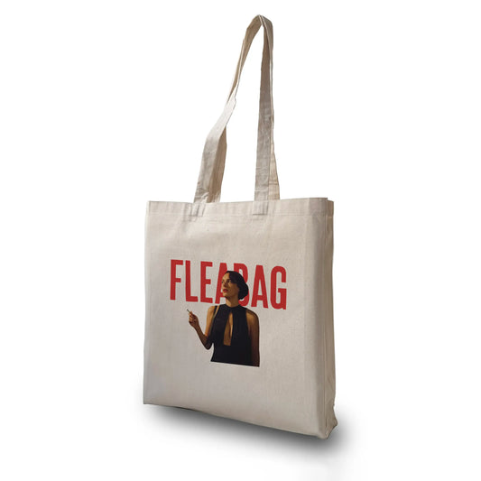 Fleabag Smoking Tote Bag