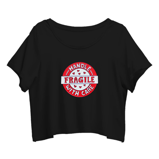 Fragile Crop Top