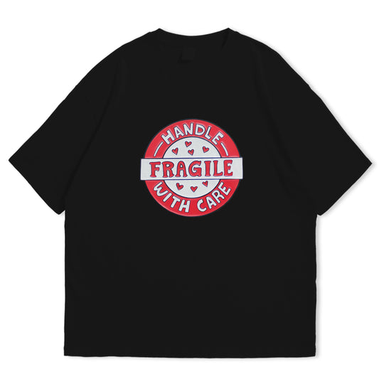 Fragile Oversized T-shirt