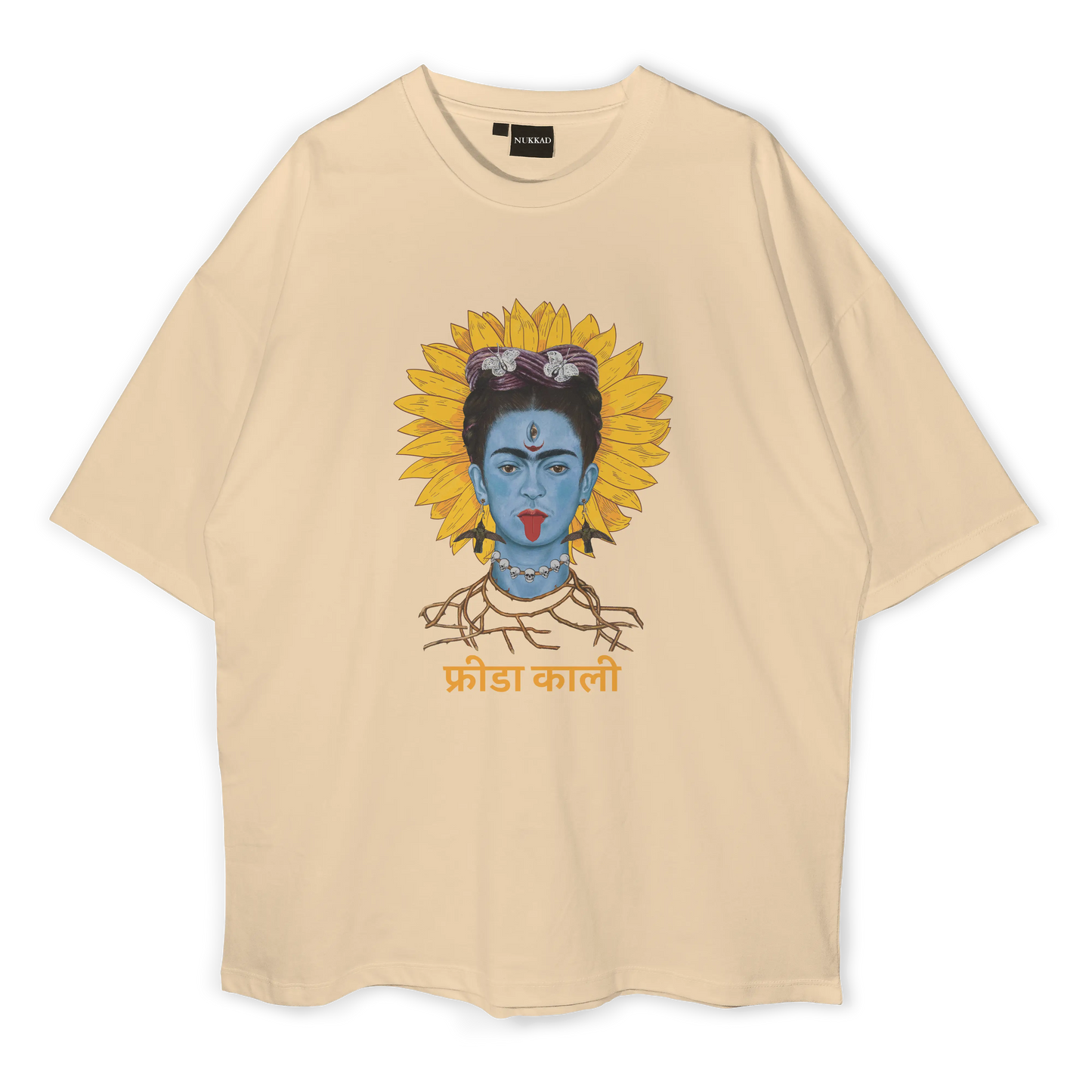 Frida Kali Oversized T-shirt