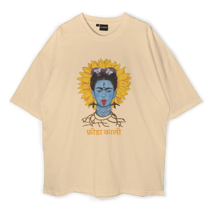 Frida Kali Oversized T-shirt