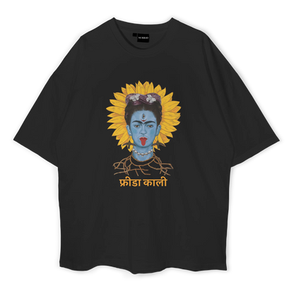 Frida Kali Oversized T-shirt