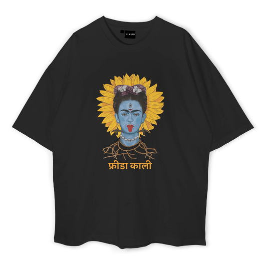 Frida Kali Oversized T-shirt