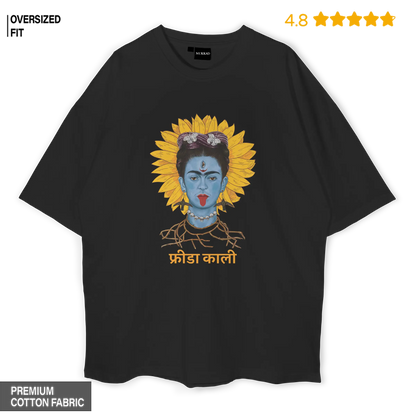Frida Kali Oversized T-shirt