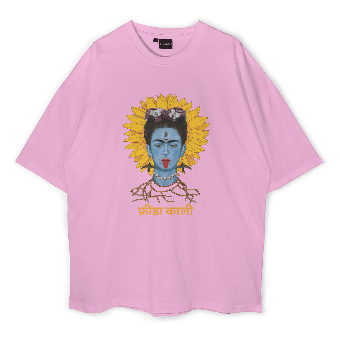 Frida Kali Oversized T-shirt