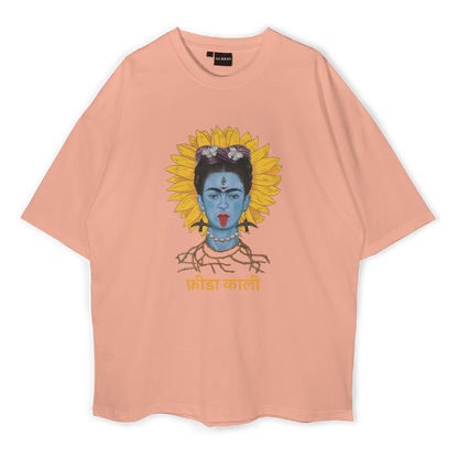 Frida Kali Oversized T-shirt