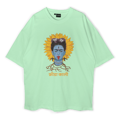 Frida Kali Oversized T-shirt