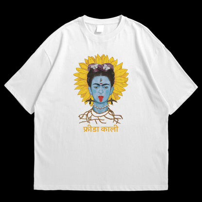 Frida Kali Oversized T-shirt