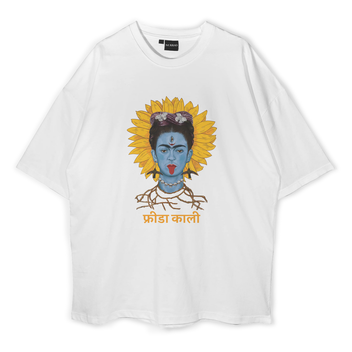 Frida Kali Oversized T-shirt