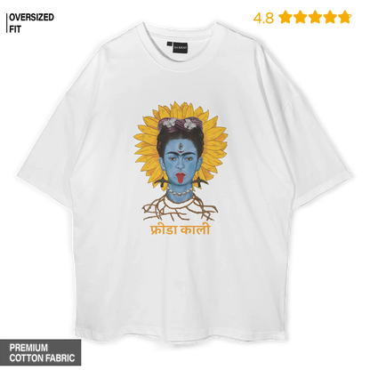 Frida Kali Oversized T-shirt