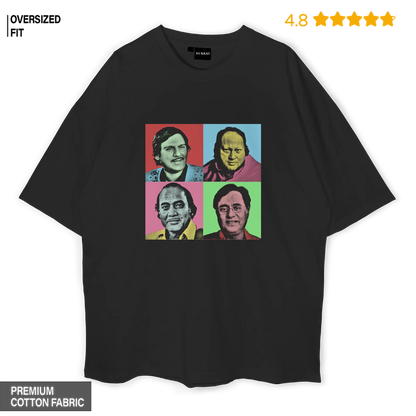 Ghazal Oversized T-shirt