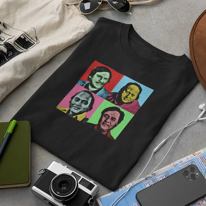 Ghazal Oversized T-shirt