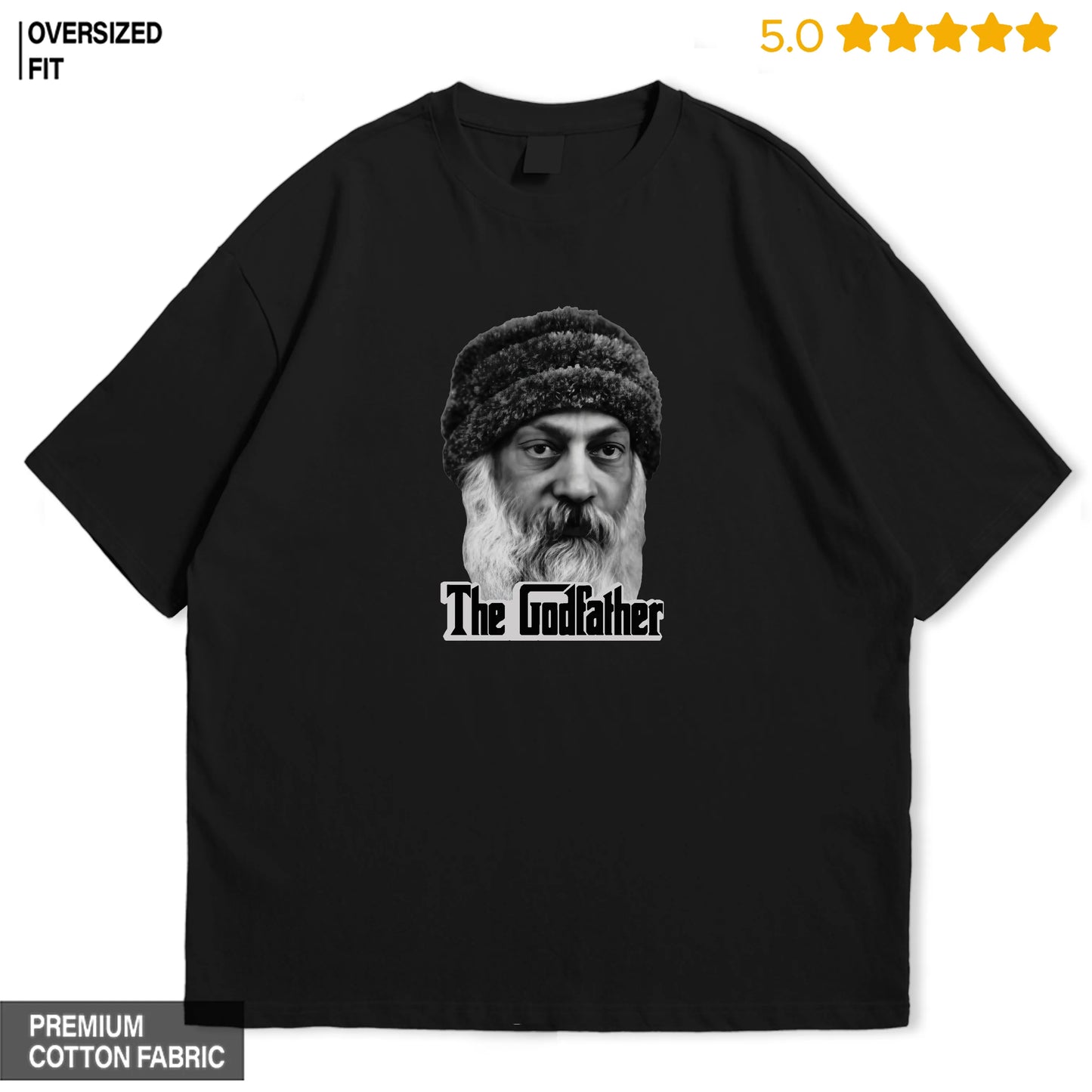 Osho - Godfather Oversized T-Shirt