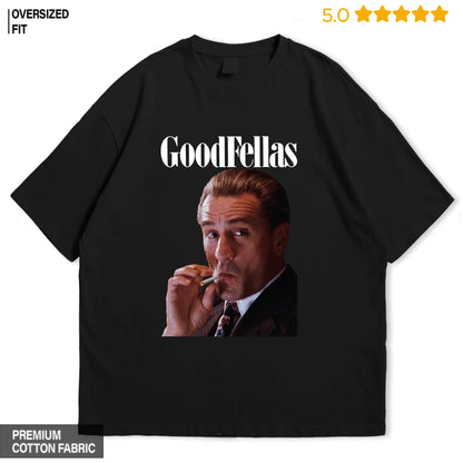 GoodFellas De Niro Oversized T-shirt