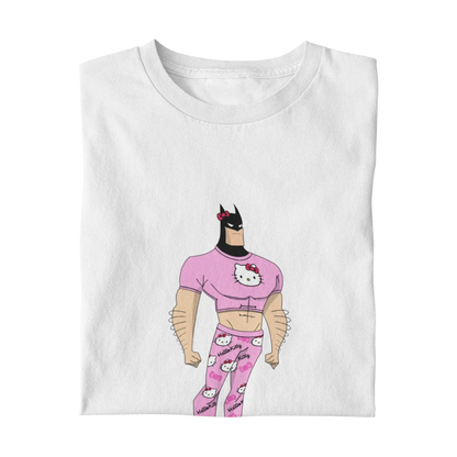 Hello Kitty x Batman Oversized T-shirt