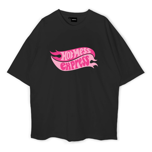 Hot Mess Express Oversized T-Shirt
