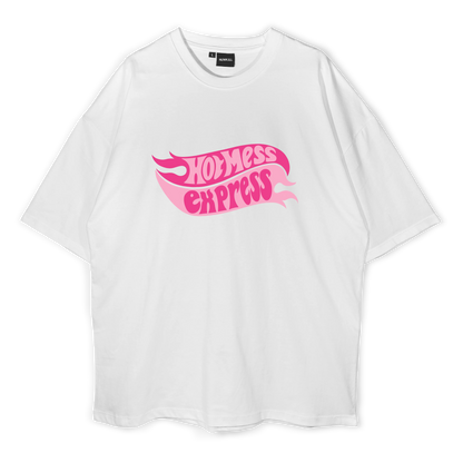 Hot Mess Express Oversized T-Shirt