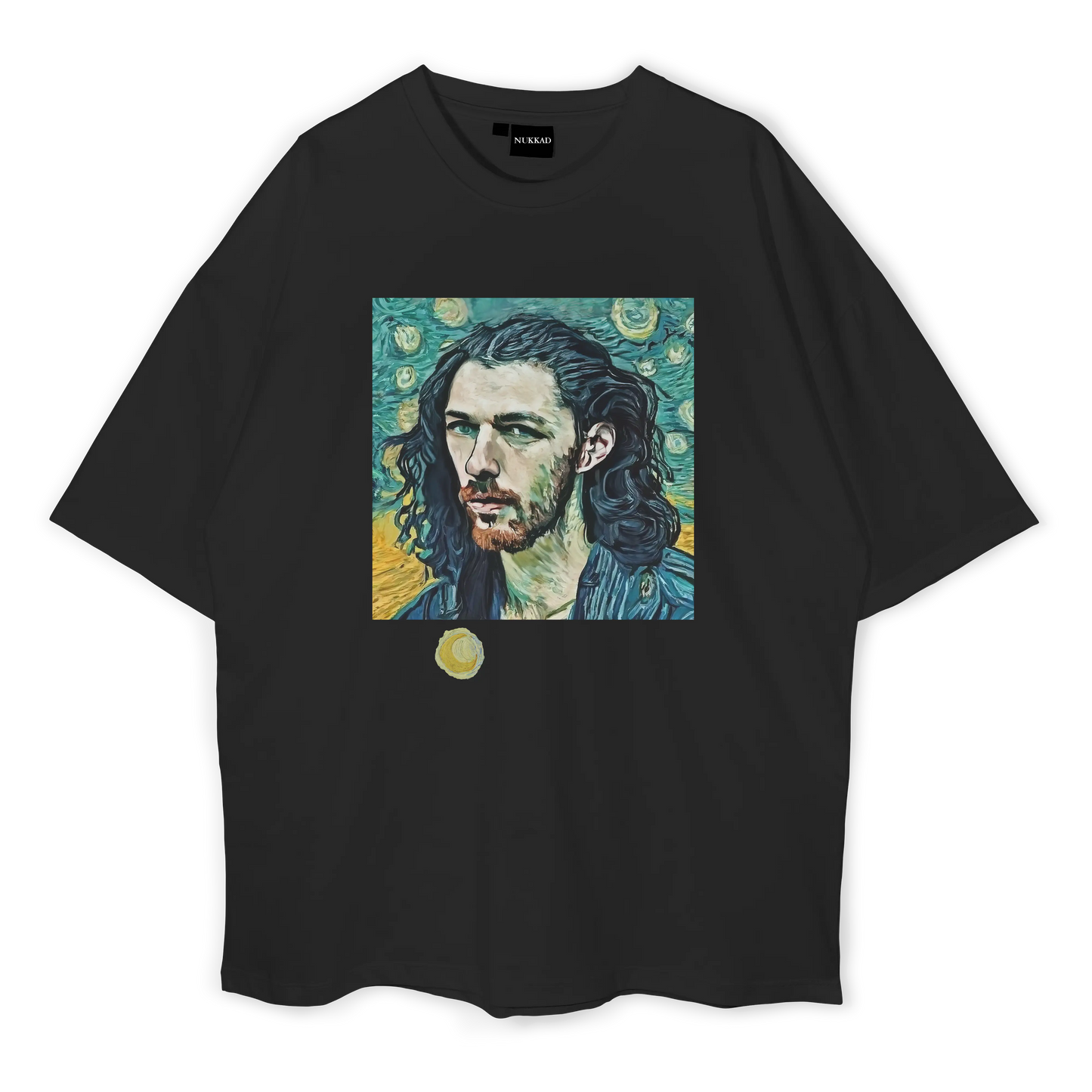 Hozier x van Gogh Oversized T-shirt