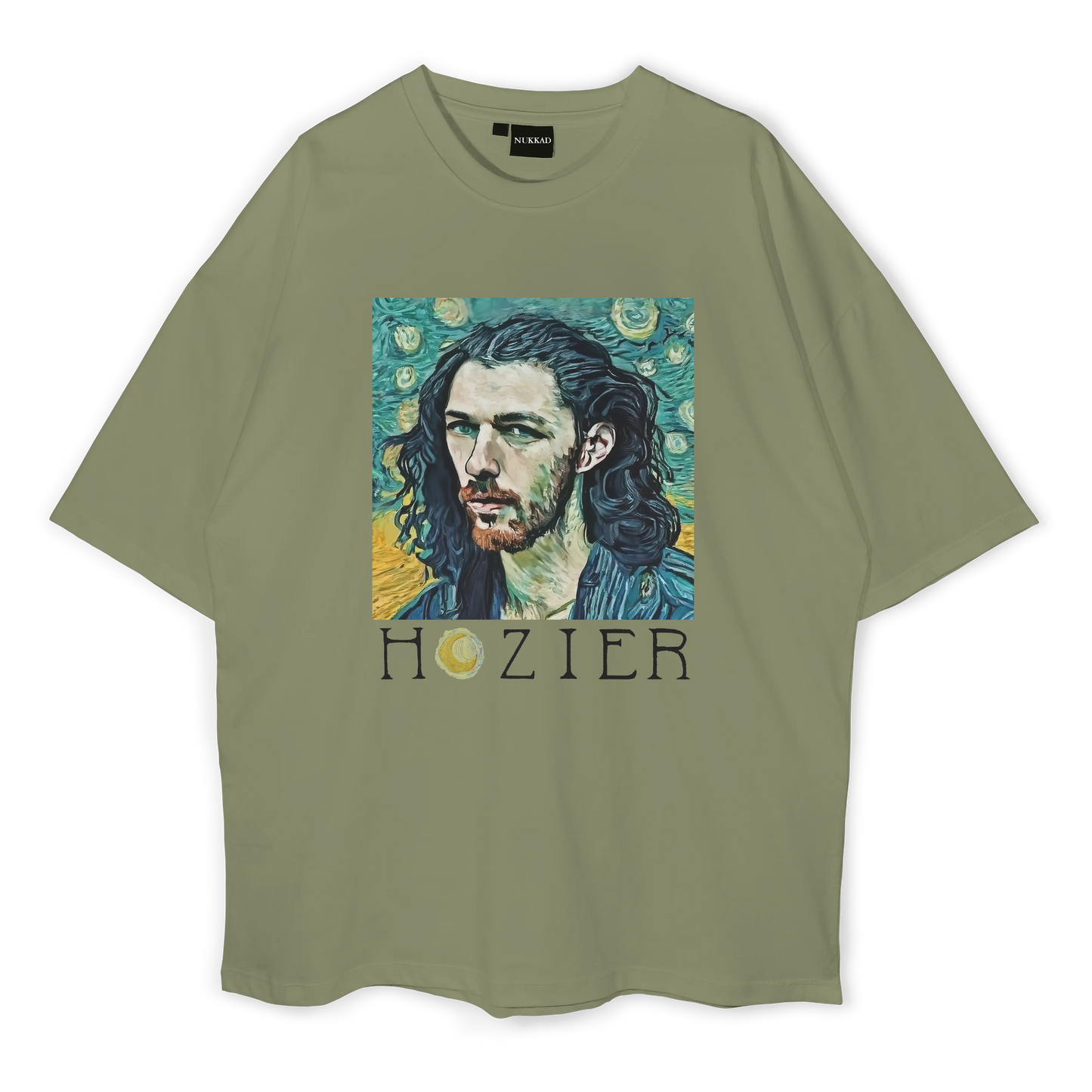 Hozier x van Gogh Oversized T-shirt