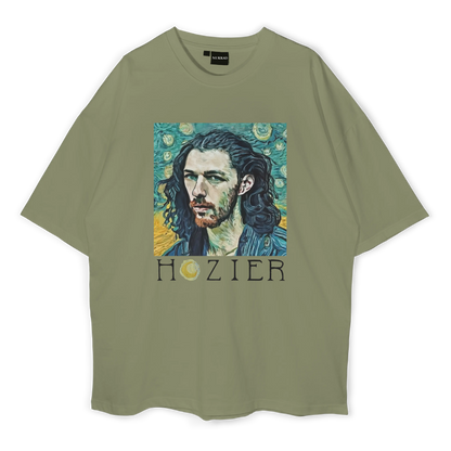 Hozier x van Gogh Oversized T-shirt