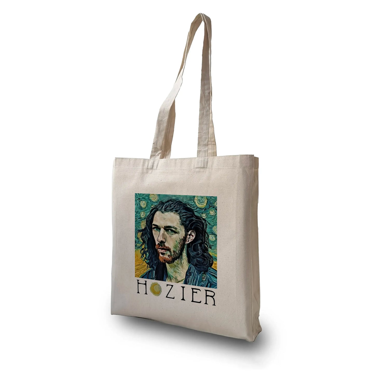 Hozier x van Gogh Tote Bag with Zip