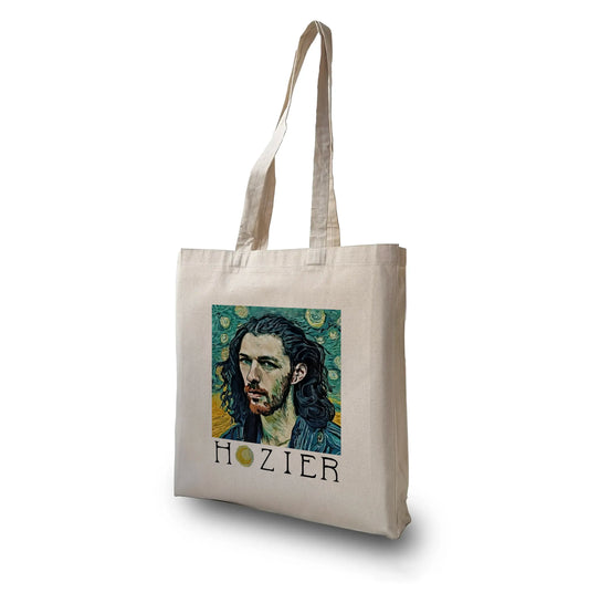 Hozier x van Gogh Tote Bag