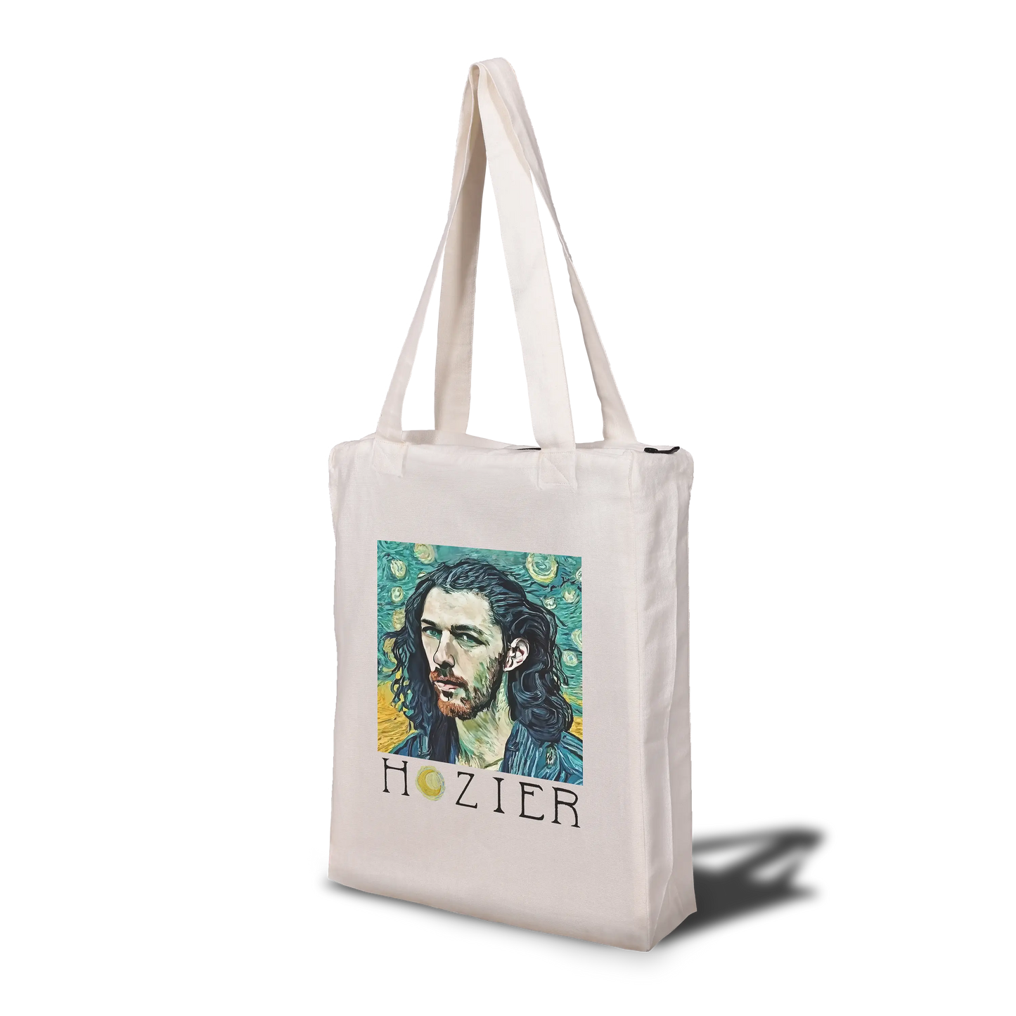 Hozier x van Gogh Tote Bag with Zip