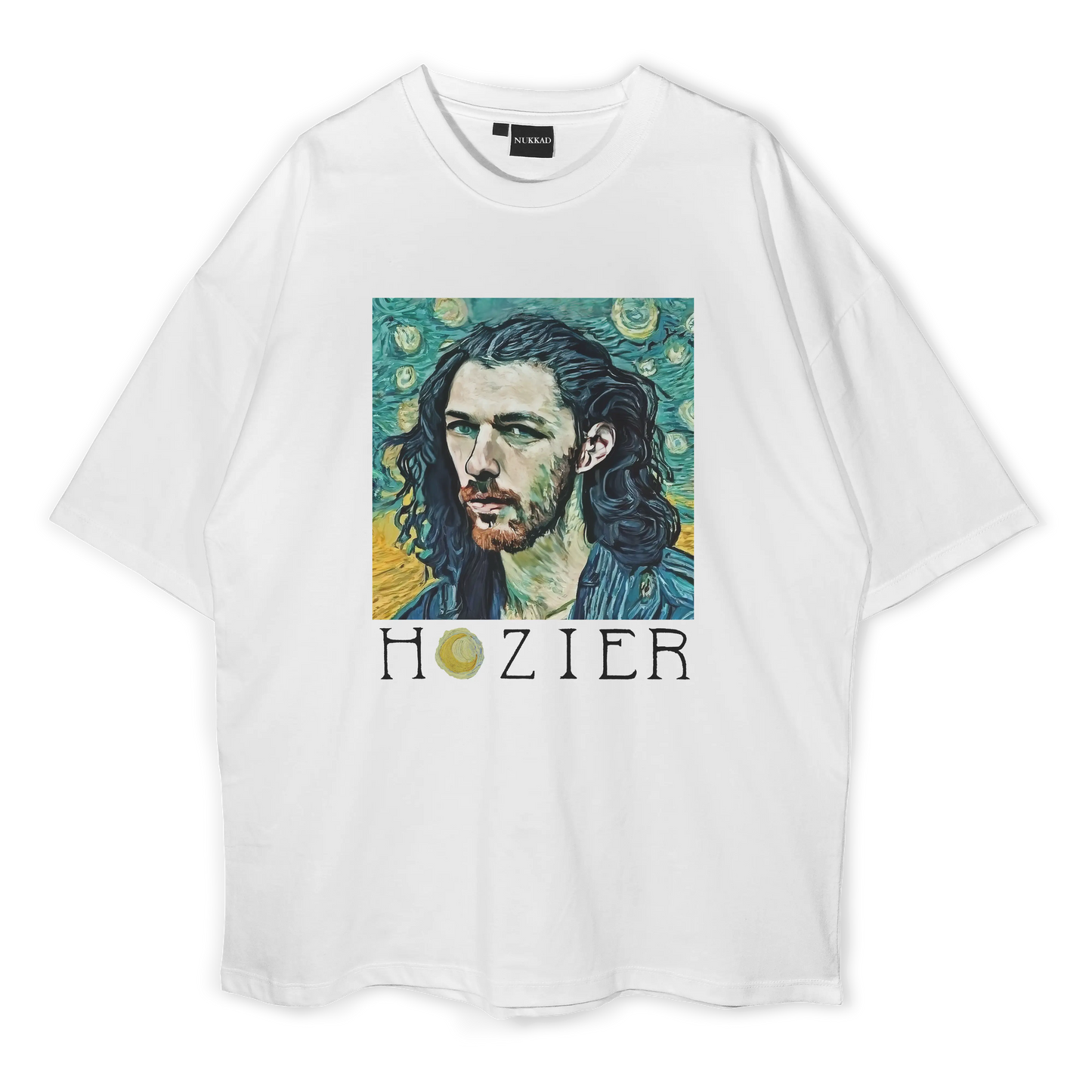 Hozier x van Gogh Oversized T-shirt