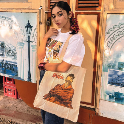 Guide Tote Bag - Nukkad Studios